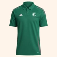 بولو اخضر المنتخب السعودي الجديد رجالي نسائي اطفال