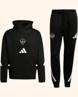 طقم سفر الاهلي الشتوي - إصدار اللاعبين الرسمي 2026