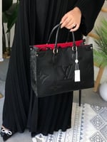 شنطة يد نسائية واسعه - فخامة ورحابة