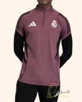 طقم تدريب ريال مدريد-2026 - إصدار "لافندر نايت" ال...