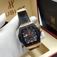 ساعات هوبلت رجالية درجة أولى — تصميم فاخر وجودة عا...