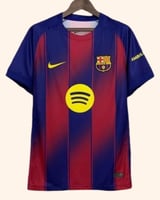 تيشيرت برشلونة الاساسي 2026 الجديد - قميص البارسا...