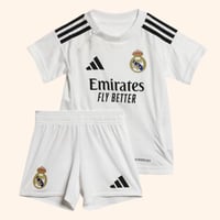 طقم ريال مدريد الأبيض ولادي 2026