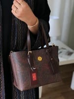 حقيبة يد نسائية ماركة إيترو – نقشة فاخرة وجودة هاي...