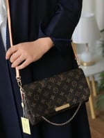 شنطة يد نسائية لويس فيتون هاي كواليتي – تصميم فاخر...