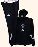 طقم سفر الاهلي الشتوي - إصدار اللاعبين الرسمي 2026