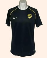 تيشيرت نادي الاتحاد الجديد اسود – رسمي كاجوال