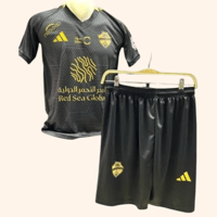 طقم نادي الاهلي الجديد اسود 2026