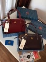 شنطة يد نسائية ماركة توري بورتش – جودة عالية – حجم...