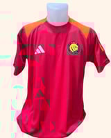 تيشيرت تمارين حارس نادي النصر الاحمر الجديد 2026