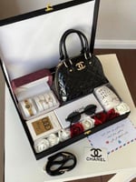 طقم هدايا نسائي فاخر