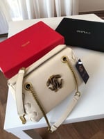 شنطة يد لوبرتو كفالي فاخرة - 6 ألوان