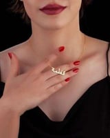 سلسال نسائي راقي - متجر مودل