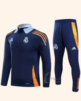 طقم تدريب ريال مدريد الشتوي 2025-2026 - إصدار "روي...