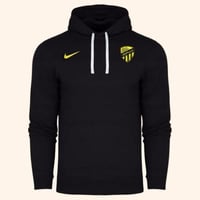 بلوفر الاتحاد اسود شتوي رسمي رجالي نسائي