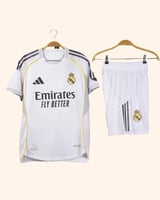 طقم ريال مدريد الأساسي 2025-2026 فئة اللاعبين - ال...