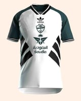 تيشيرت الاهلي السعودي فئة اللاعبين - تصميم خاص أبي...