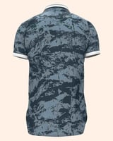 قميص الاهلي السعودي تصميم خاص 2026 الإصدار الرصاصي