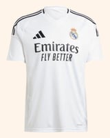 تيشيرت ريال مدريد الأبيض الرسمي