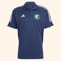 بولو المنتخب السعودي الجديد الرسمي 25/26 تصميم ازر...