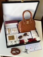 طقم هدايا نسائي فاخر