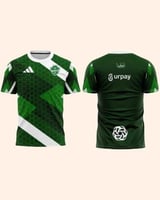 قميص الاهلي السعودي تصميم خاص 2026- الإصدار الهندس...