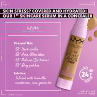 سيروم خافي العيوب بير وذ مي من NYX – رقم 06 – تان...