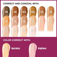 مايبلين كونسيلر إنستانت إيج ريواند إريزر إسفنجة ني...