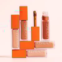 مصحح لون البشرة وتفتيح أسفل العين فو فيلتر من هدى...