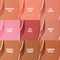 برش ميلتي ليكويد بلاش وبرونزر من ميبلين – سول سيرش...