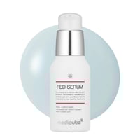 سيروم ميديكيوب الأحمر 2.0 – ترطيب مكثف وتنظيم الزي...