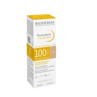 كريم واقي شمس شفاف فوتوديرم بعامل حماية 50+ من بيو...