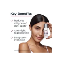 كريم ليلي مضاد للتصبغات يقلل من البقع الداكنة من ي...