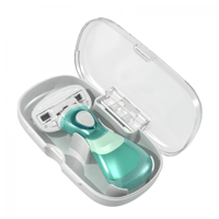 دوركو - شفرة حلاقة SHAI 3 كريمي ميني للنساء - 5 جم