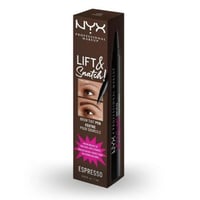 ان واي اكس قلم حواجب ليفت اند سناتش اسبريسو