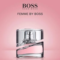 هيوجو بوس عطر فام للنساء - أو دو بارفيوم - 75مل