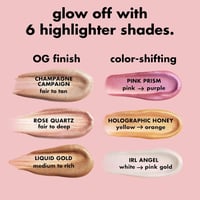 إضاءة سائلة هالو جلو بيوتي واند من ايلف – لون ليكو...