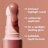 إضاءة سائلة هالو جلو بيوتي واند من ايلف – لون شامب...