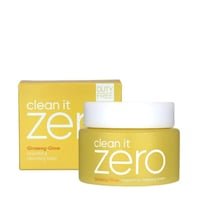 بلسم تنظيف الوجه وإزالة المكياج بالجينسنج من كلين...