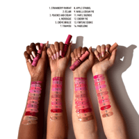 ان واي اكس ملمع شفاه باتر جلوس درجة 14 – 8 مل