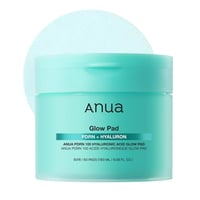 وسادات تونر لتوهج البشرة بحمض الهيالورونيك من انوا...