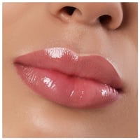 ملمع شفاه جولدن روز ماجيك كيس وردي لامع - 10 مل