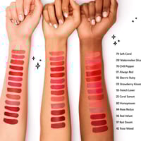 سيفورا أحمر شفاه كريمي ثابت – درجة 97 ريد ديزيرت –...