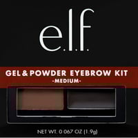 طقم بودرة الحواجب من إيلف درجة متوسطة – 2.5 جم