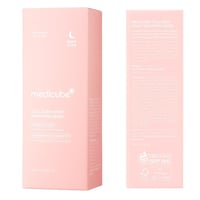 قناع الكولاجين الليلي من ميديكيوب للوجه – 75 مل