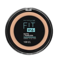 ميبيلين بودرة فيت مي مات بورليس رقم 130 - 8.5 جم