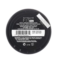 ميبيلين بودرة فيت مي مات بورليس رقم 330 - 8.5 جم