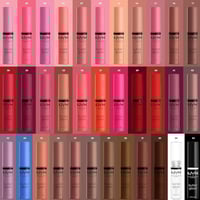 ان واي اكس ملمع شفاه باتر جلوس درجة 17 – 8 مل