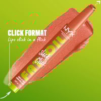 مرطب شفاه لامع فات أويل درجة 06 هيتس ديفيرنت من ان...