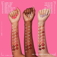 NYX ملمع شفاه داك بلامب – درجة تويس ذا سبيس 15 – 7...